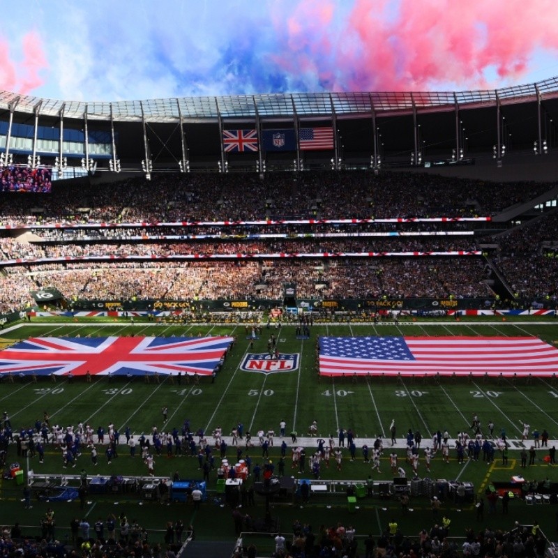 NFL News: 5 home teams for international games in 2023 revealed