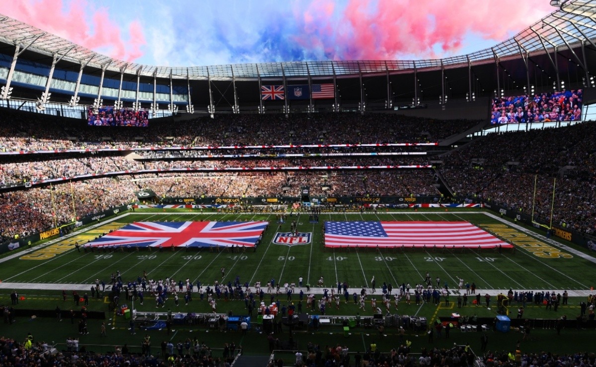 NFL International Games 2023 Teams, matchups, and how to buy tickets