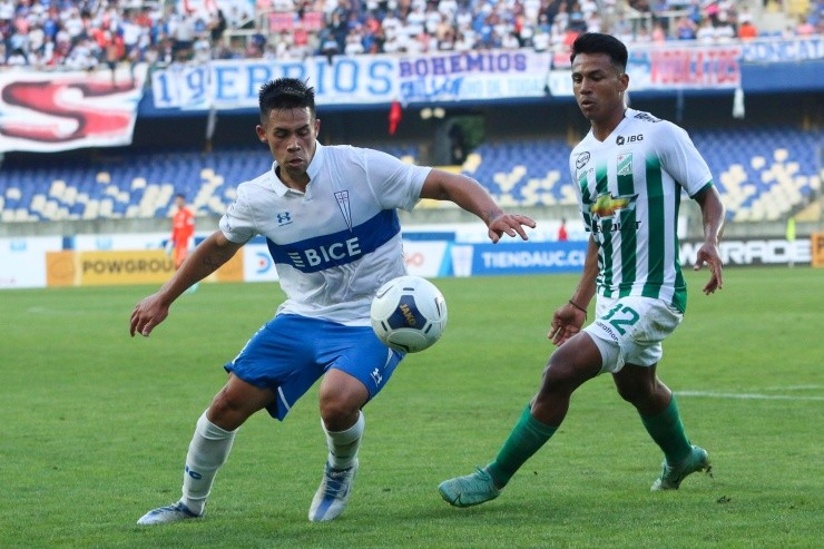 Alexander Aravena Universidad Católica