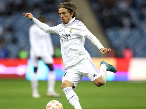 ¿Por qué no juega Luka Modric en Real Madrid vs Villarreal por la Copa del Rey?