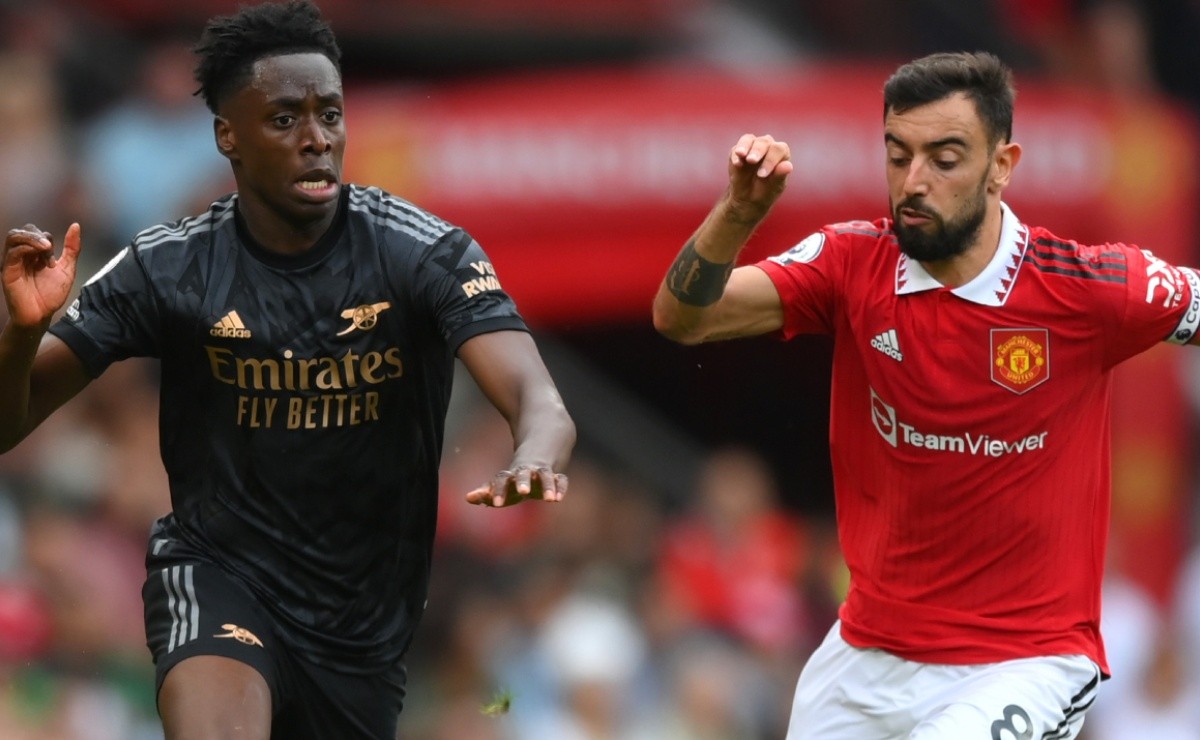 Arsenal FC vs. Manchester United Arsenal Live Stream: How to Watch EPL in  Canada - How to Watch and Stream Major League & College Sports - Sports  Illustrated.