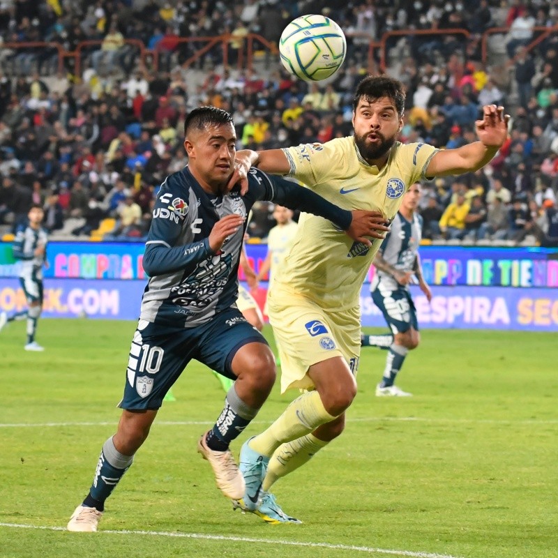 América y Pachuca se reúnen para definir el futuro de un jugador