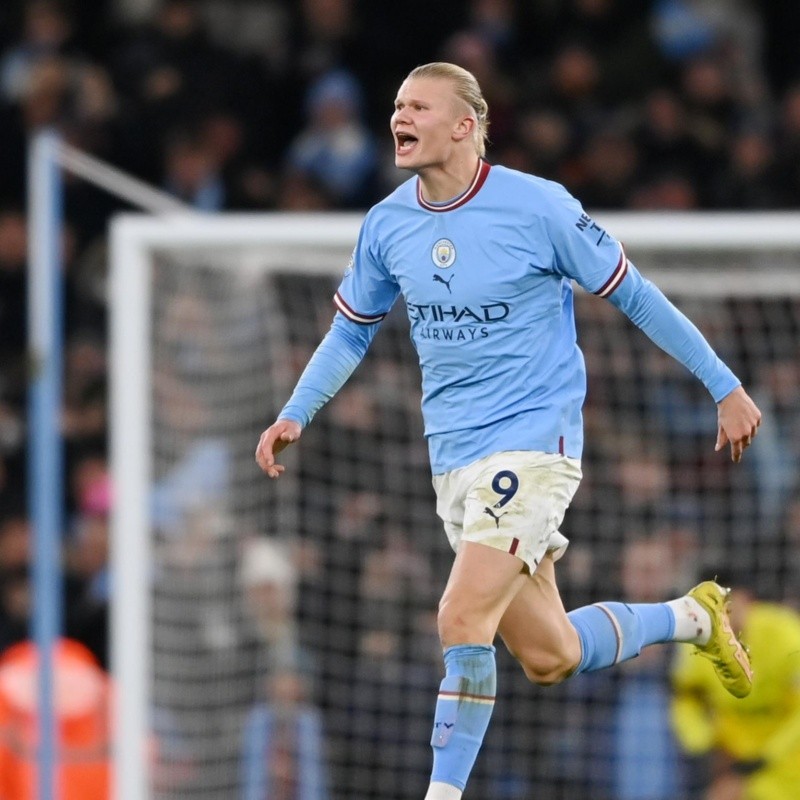 Manchester City le dio vuelta un partidazo a Tottenham y recortó distancia