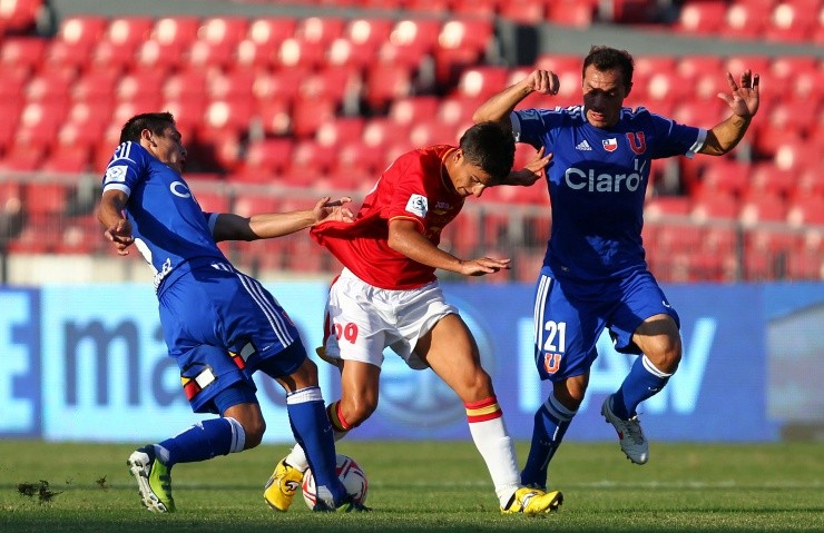 Marcelo Díaz Matías Rodríguez Universidad de Chile Marcelo Díaz Matías Rodríguez Universidad de Chile
