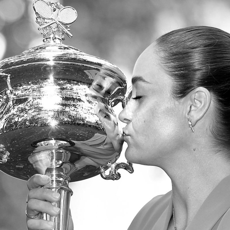 ¿Qué es de la vida de Ashleigh Barty, ganadora del Abierto de Australia 2022?