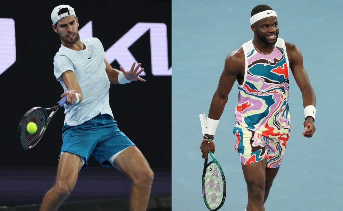 Karen Khachanov vs Frances Tiafoe Predictions, odds and how to watch or live stream free 2023 Australian Open in the US