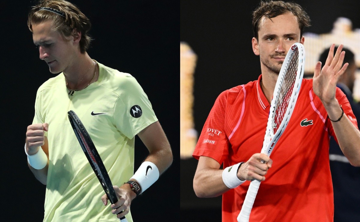 Sebastian Korda vs Daniil Medvedev Predictions, odds and how to watch or live stream free 2023 Australian Open in the US