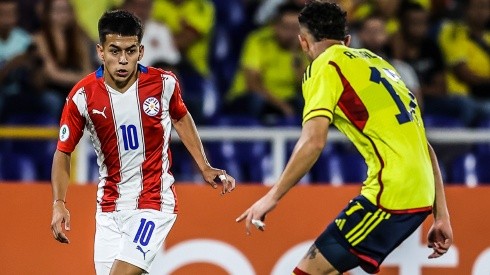 Sudamericano Sub 20: Colombia tropieza ante una férrea Paraguay