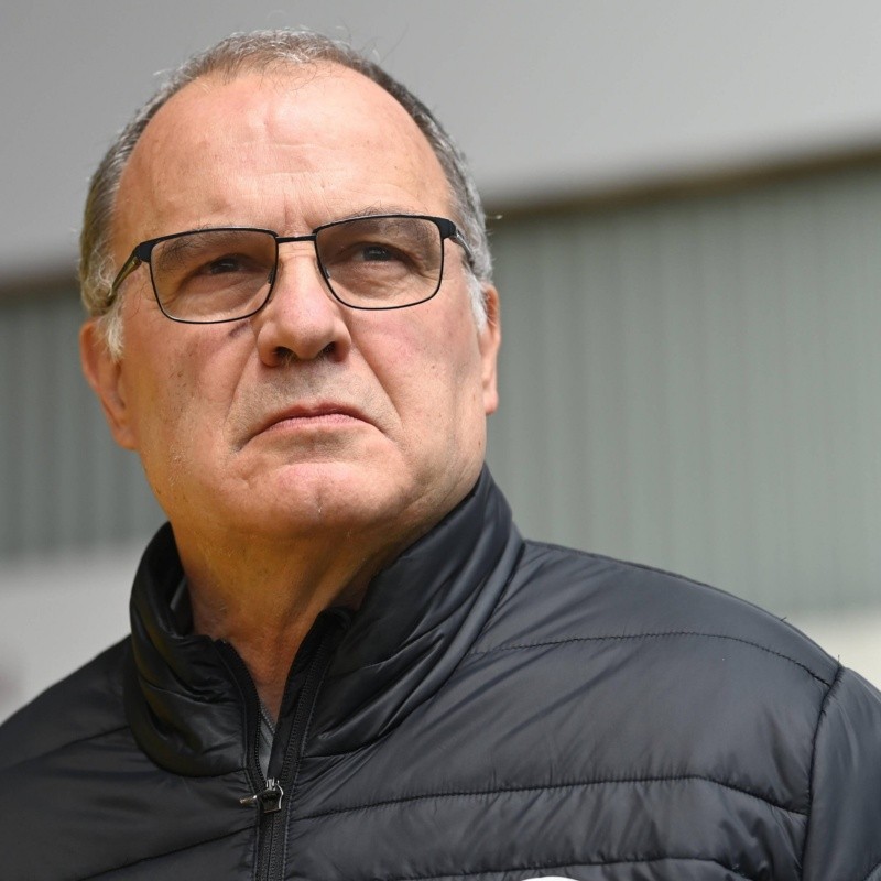 Marcelo Bielsa tiene el visto bueno de una leyenda de México para dirigir al Tri