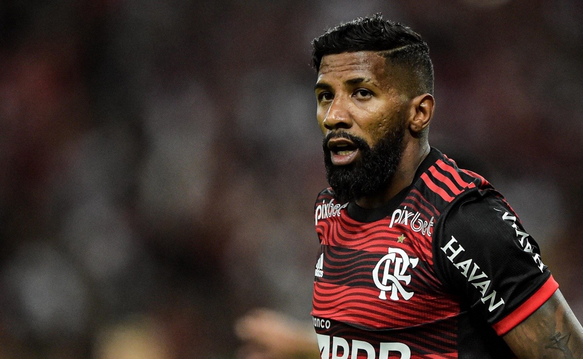 «Me criticaron, pero…»;  Zinho refrenda las críticas del país y «reaviva» la conversación sobre Rodini en Flamengo