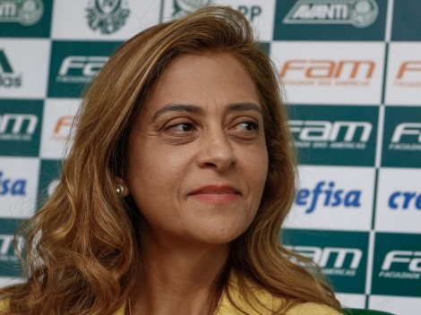 Leila prepara R$ 220 milhões para Palmeiras receber por vendas fechadas