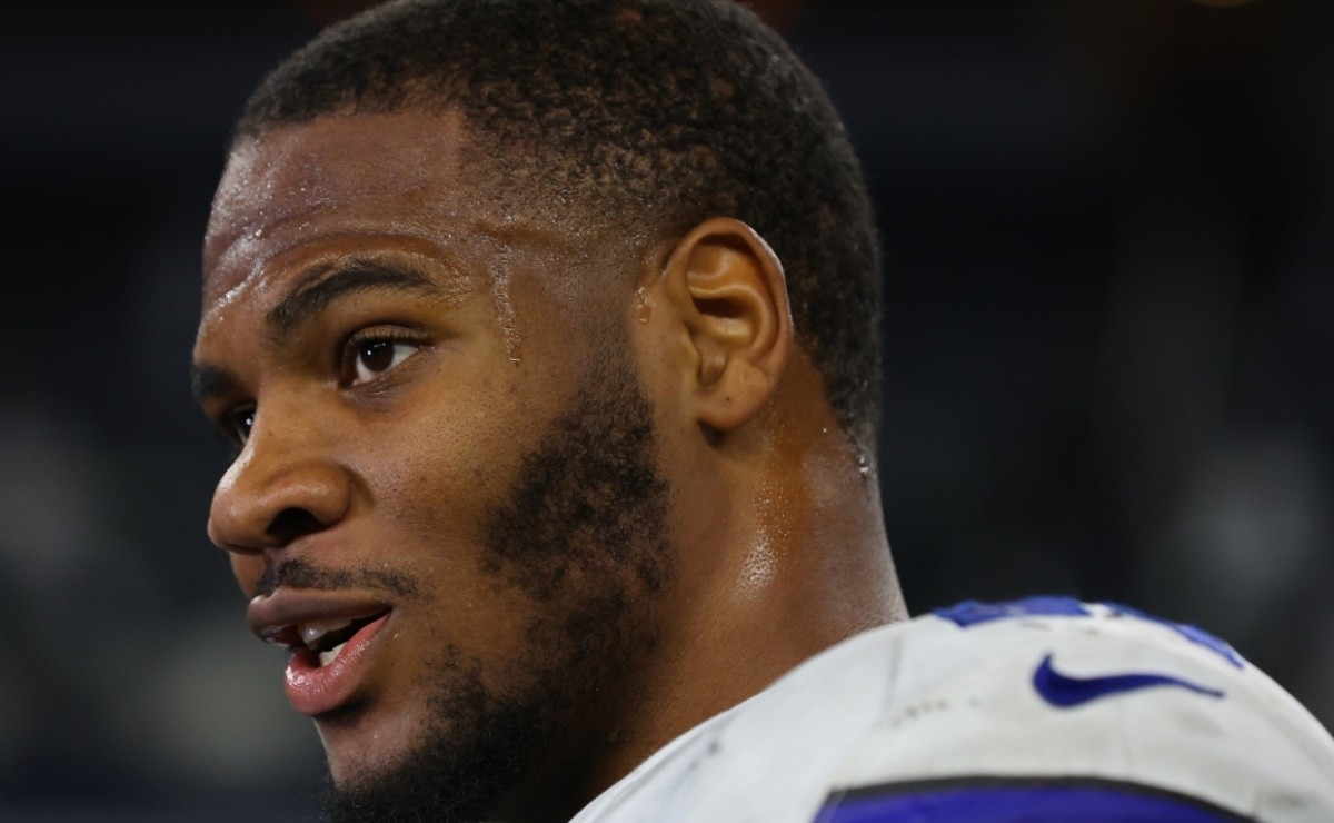 NFL divisional playoffs: Cowboys' Micah Parsons says 'I really like being  the underdog' ahead of 49ers matchup 