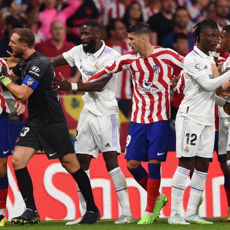 Madrid y Atleti chocarán en Cuartos: aquí el historial en la Copa del Rey