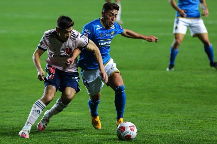 Morales será el reemplazante de Ojeda | Foto: Agencia Uno 