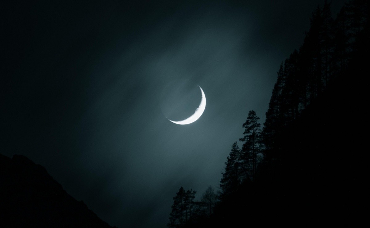 ¿Cuándo hay Luna Nueva en enero 2023, a qué hora verla y qué significa?