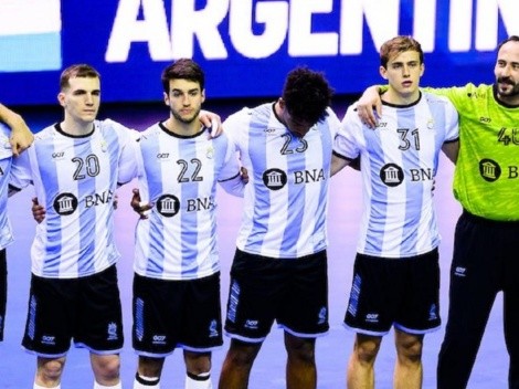 Dónde ver EN VIVO Argentina vs. Serbia por el Mundial de Handball 2023