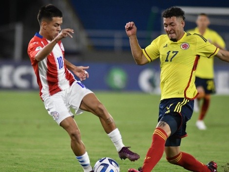 Críticas a la Selección Colombia por su debut en el Sudamericano Sub 20