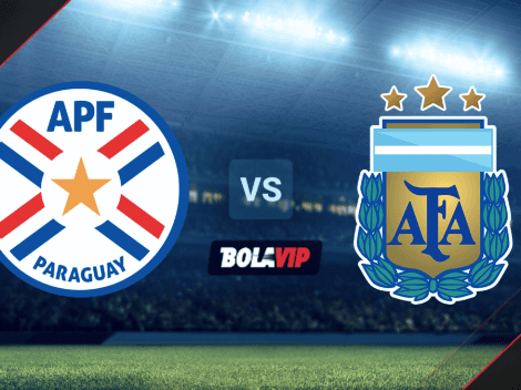 EN VIVO: Paraguay vs. Argentina por el Sudamericano Sub 20