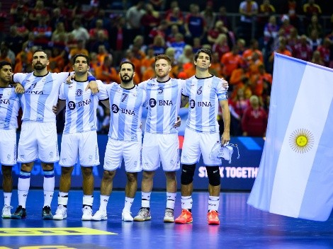 ¿Por qué le dicen "Los Gladiadores" a la Selección Argentina de handball?