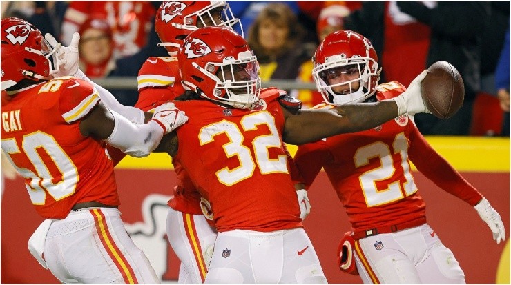 La defensa de los Chiefs deberá estar al mejor de sus capacidades. (Getty Images)