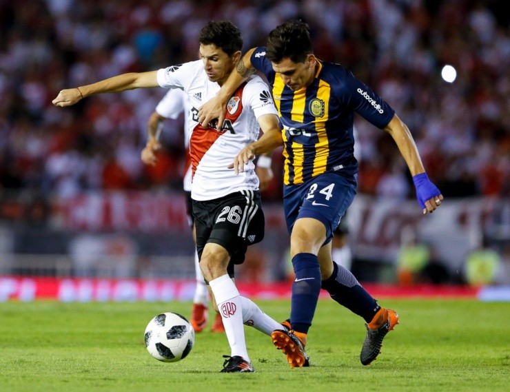 Alfonso Parot Rosario Central