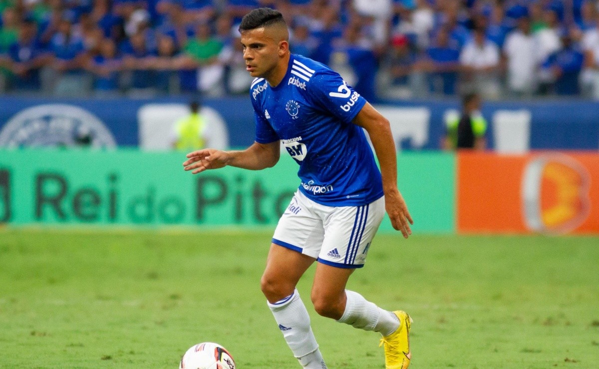 Pezzolano 'cierra' con el público y Bruno Rodrigues aparece en la probable alineación del Cruzeiro para el debut de temporada