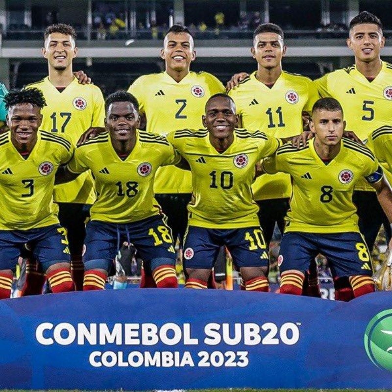 Ocampo, Salazar y Marquines sorprenden en la Sub 20 y mandan mensaje a Autuori