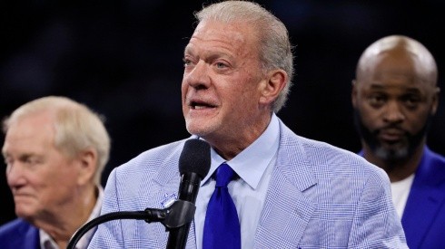 Jim Irsay is the owner of the Indianapolis Colts