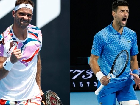 Grigor Dimitrov vs Novak Djokovic: Predictions, odds and how to watch or live stream free 2023 Australian Open in the US today