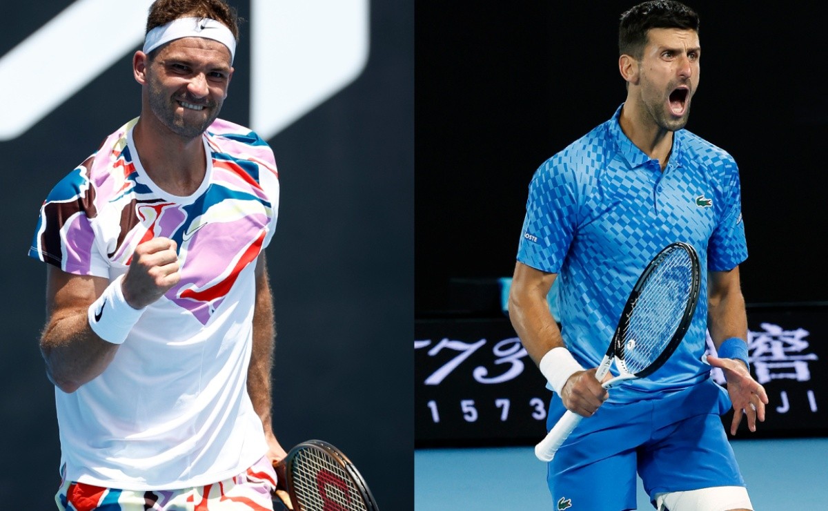 Grigor Dimitrov vs Novak Djokovic Predictions, odds and how to watch or live stream free 2023 Australian Open in the US today
