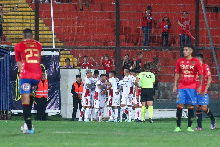 Unión Española Ñublense Campeonato Nacional 2023