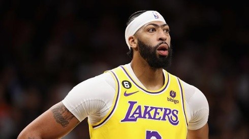 Davis está próximo de retornar ao Lakers
