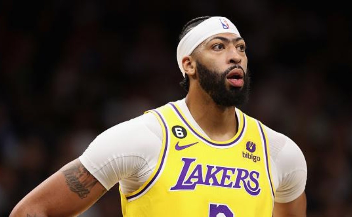 Anthony Davis - Ala-pivô do Los Angeles Lakers - ESPN (BR)