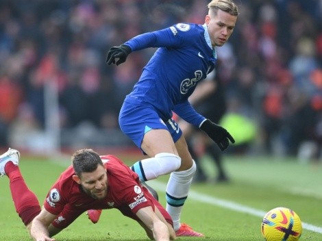 El debut de Mudryk impacta en el pobre empate entre Liverpool y Chelsea
