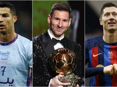 Neither Messi nor Lewandowski: Cristiano Ronaldo once revealed who should have won 2021 Ballon d'Or