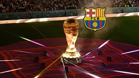 Barcelona podría sumar a una figura de Qatar 2022.