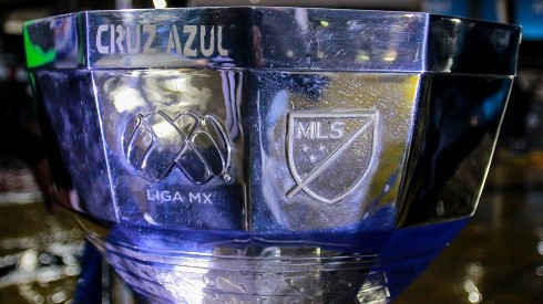 Cruz Azul se quedó con el primer trofeo de la Leagues Cup, en 2019.