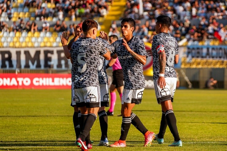 Colo Colo va por sus primeros tres puntos | Foto: Guillermo Salazar 