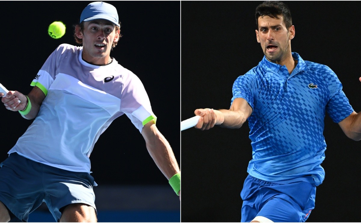 Alex De Minaur vs Novak Djokovic Predictions, odds, H2H and how to watch or stream Australian Open 2023 in the US today