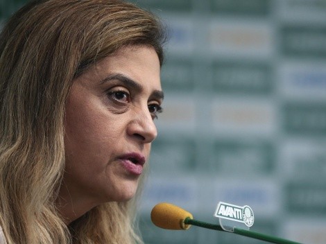 Quentinha pinta no Palmeiras e Leila encaminha contratação de R$ 33 milhões