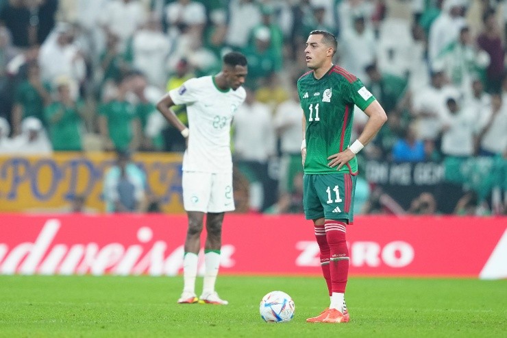 Funes Mori dispuso pocas oportunidades en Qatar 2022 (Imago7)