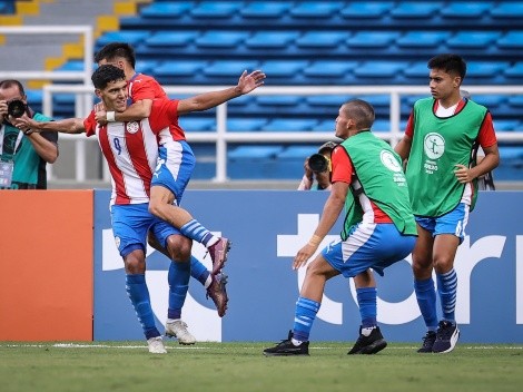 Paraguay venció con categoría a la Argentina en la fecha 2 del Grupo A