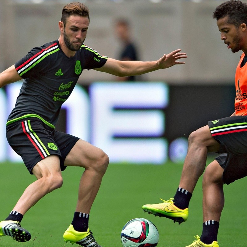 ¿Layún y Giovani ya tienen su favorito para presidente de México?