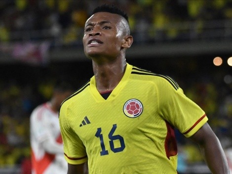 La Selección Colombia sobrevive ante Perú gracias a un doblete de Óscar Cortés