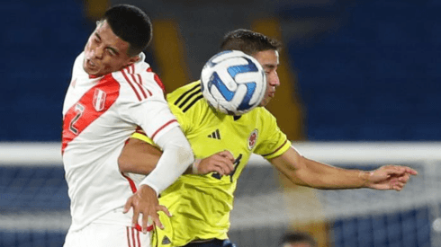 Perú no logró sumar ante Colombia en la fecha 2