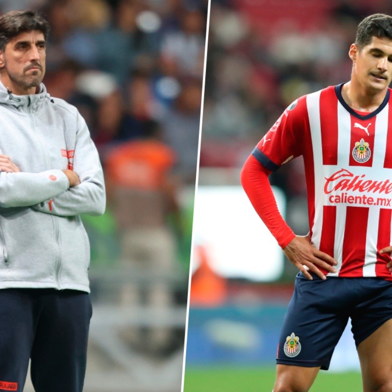 ¿Qué pasa en Chivas de Guadalajara hoy?