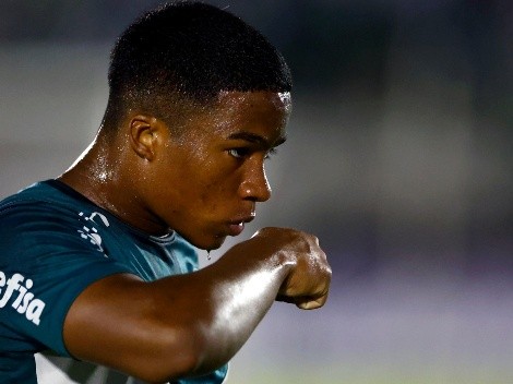 Imprensa internacional indica sucessor de Endrick no Palmeiras