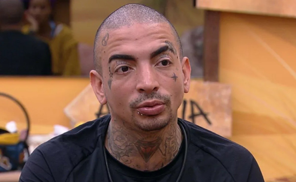 BBB 23: MC Guimê comenta impasse sobre prioridades de brothers no