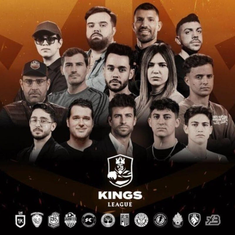 Precios y dónde comprar entradas para el Final Four de la Kings League en el Camp Nou