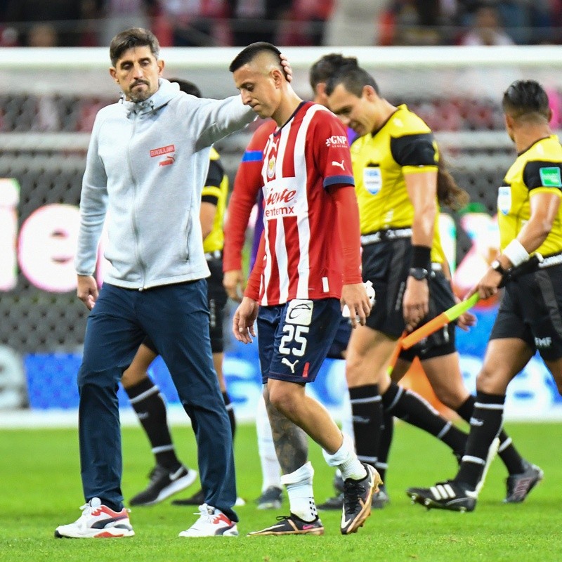 Paunovic tenía razón en dos asuntos importantes para Chivas